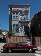 2930 Sacramento Street in San Francisco, CA - Building Photo - Building Photo