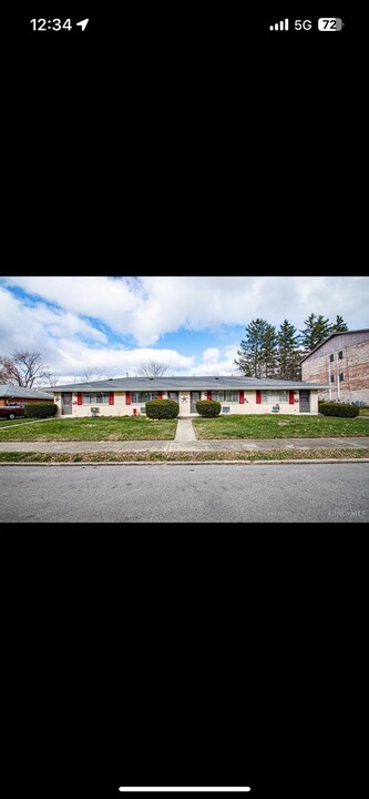 1507 Willamet Rd, Unit 1513 in Dayton, OH - Foto de edificio