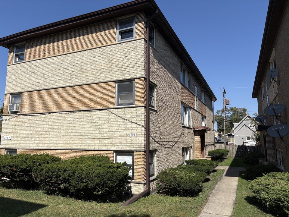 2149 135th Pl in Blue Island, IL - Building Photo