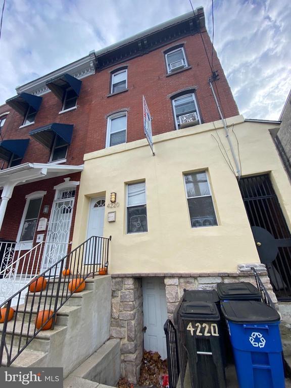 property at 4220 Powelton Ave