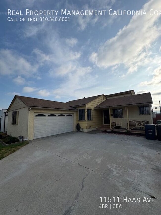 property at 11511 Haas Ave