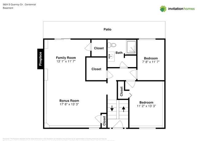 5824 S Quemoy Cir in Centennial, CO - Building Photo - Building Photo