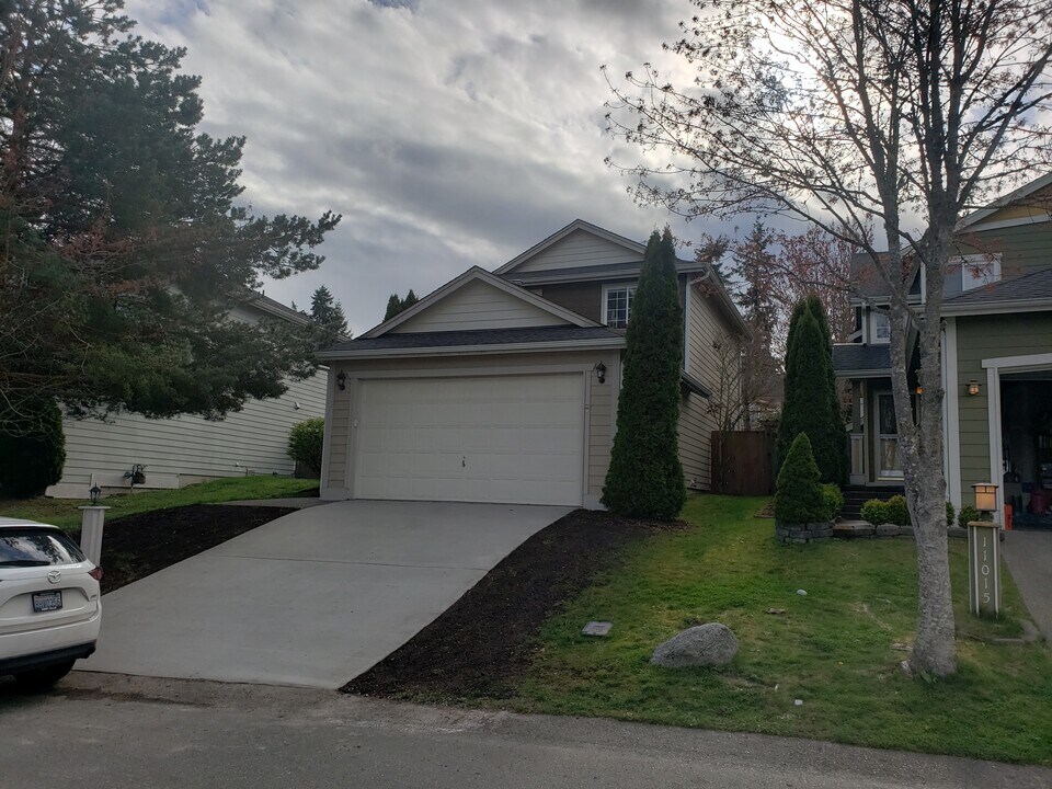 11009 Pansy Pl NW in Silverdale, WA - Building Photo