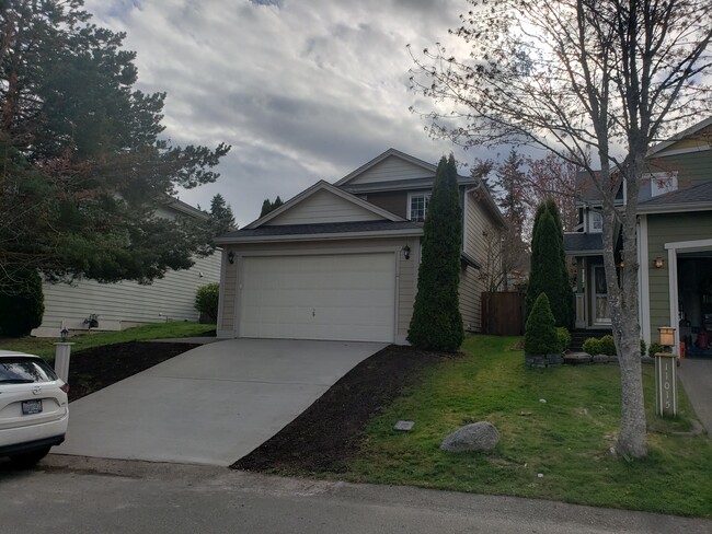 property at 11009 Pansy Pl NW