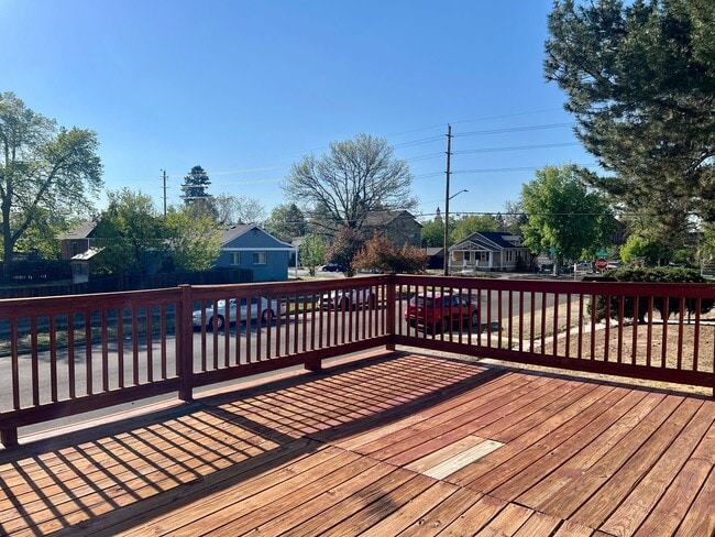 3535 Bruce Randolph Ave in Denver, CO - Building Photo - Building Photo