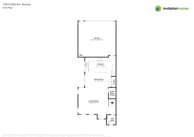 1790 N 208th Ave in Buckeye, AZ - Building Photo - Building Photo