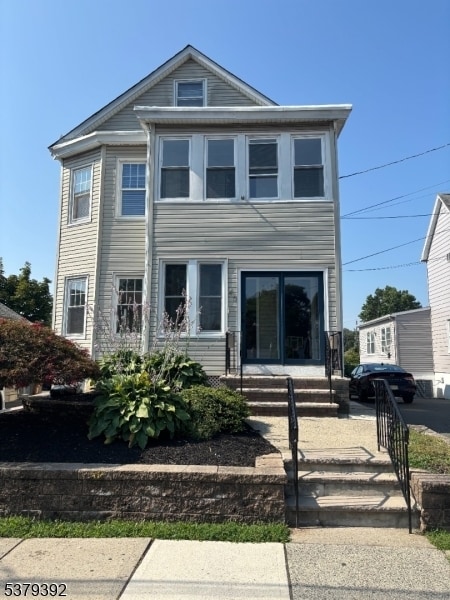 property at 43 Stager St