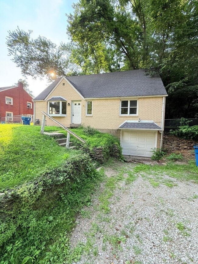 property at 6029 Poketa Rd