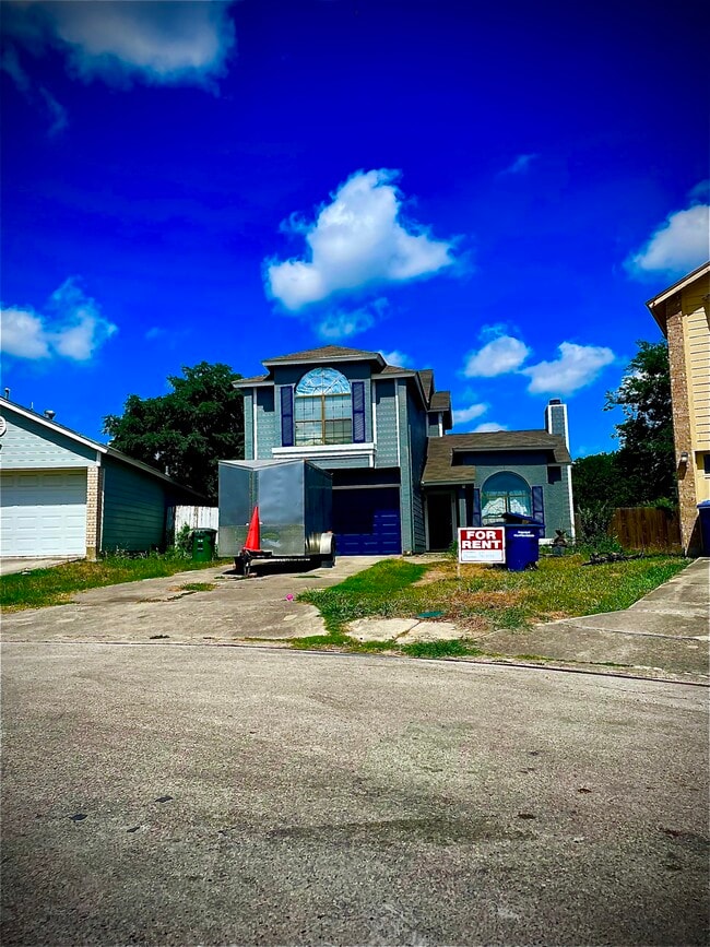 property at 6003 Meadow Sunrise Dr