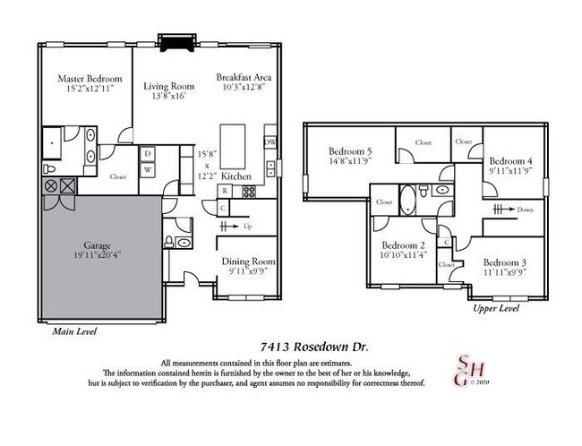 7413 Rosedown Dr in Columbia, MO - Building Photo - Building Photo