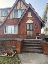 10303 Morley St, Unit 2nd Floor in Detroit, MI - Building Photo