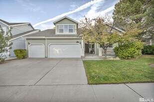 4731 Ellicott Wy in Reno, NV - Building Photo