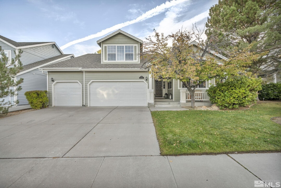 4731 Ellicott Wy in Reno, NV - Building Photo