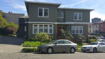352 Palm Ave, Unit 4 in Oakland, CA - Building Photo