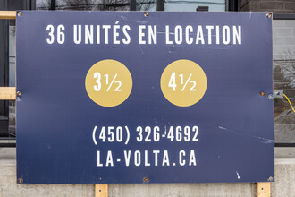 La Volta in Repentigny, QC - Building Photo - Building Photo