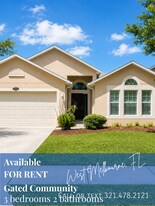 3184 Burdock Ave in Melbourne, FL - Building Photo