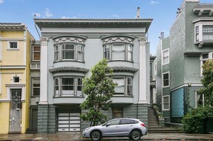 1932 Fell St Apartments