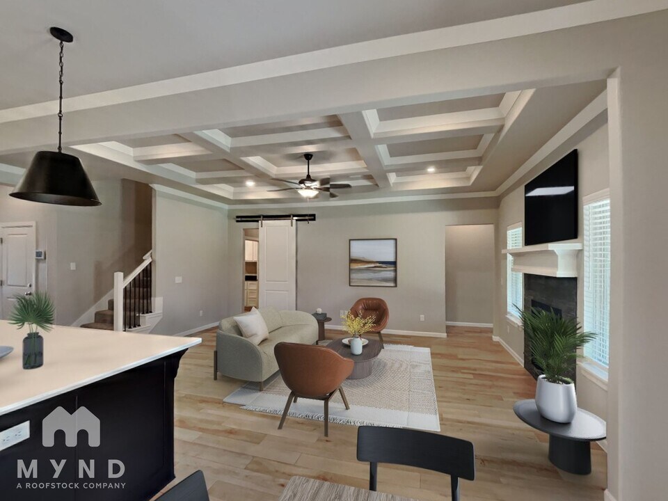 11815 Kylie Elizabeth Rd in Yukon, OK - Building Photo