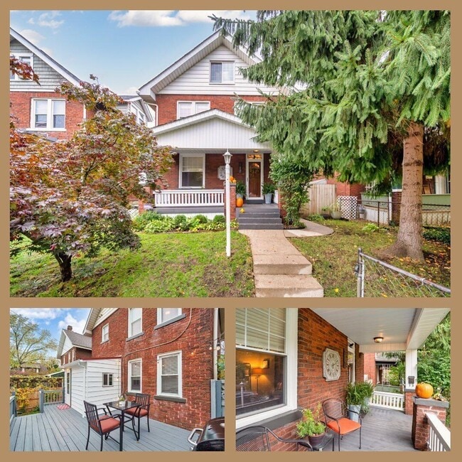 property at 117 Clinton St