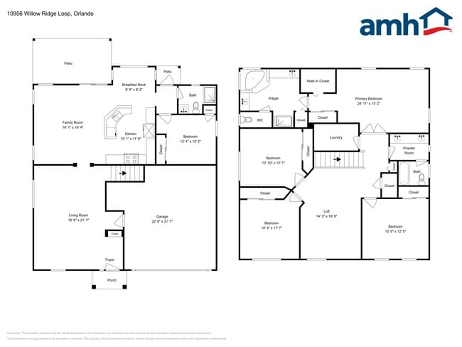 10956 Willow Ridge Loop in Orlando, FL - Building Photo - Building Photo
