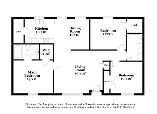 154 Dreville Dr in La Vergne, TN - Building Photo - Building Photo