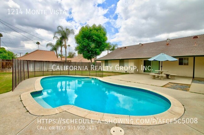 property at 1214 Monte Vista Dr