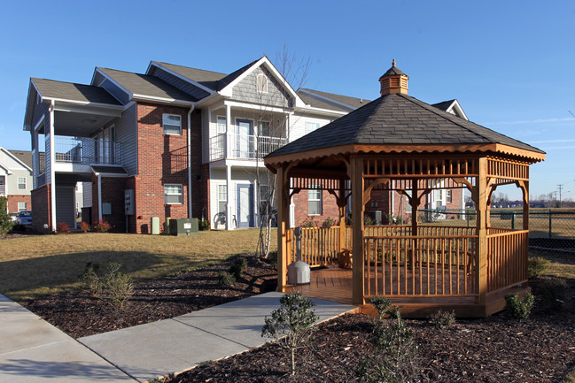 Cooper Creek Heights in Mocksville, NC - Building Photo - Building Photo