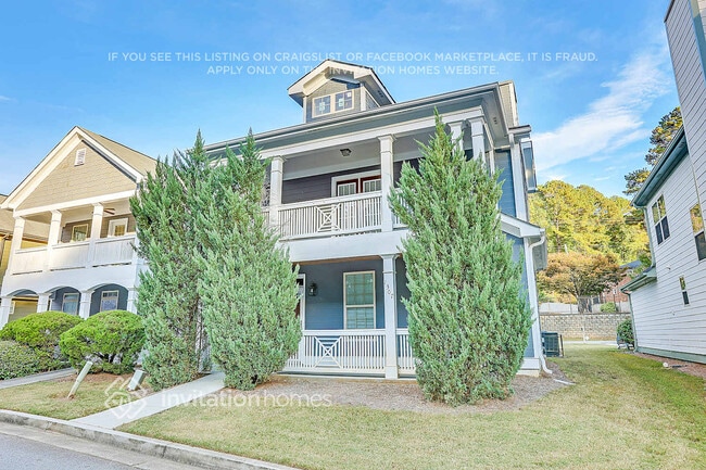 1307 Sweetbriar Cir in East Point, GA - Building Photo - Building Photo