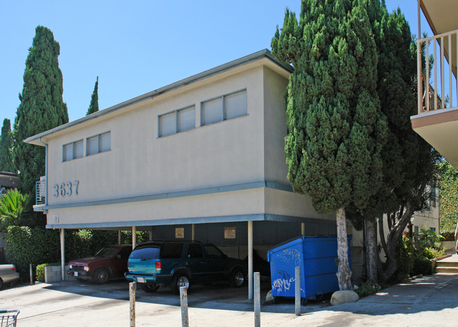 3637 S Sepulveda Blvd in Los Angeles, CA - Building Photo - Building Photo