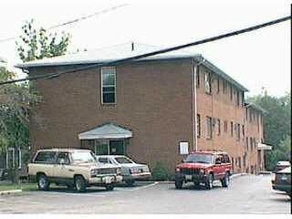 Evergreen Apartments in Columbus, OH - Foto de edificio