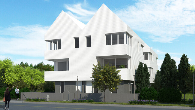 property at 5735 North Albina Avenue
