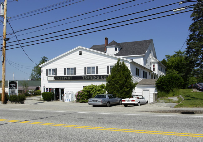 9 Main St in Freeport, ME - Building Photo - Building Photo