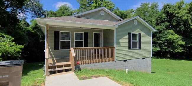 property at 2101 Nadine St