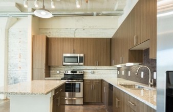 Magnolia Lofts on Vickery in Fort Worth, TX - Foto de edificio - Interior Photo