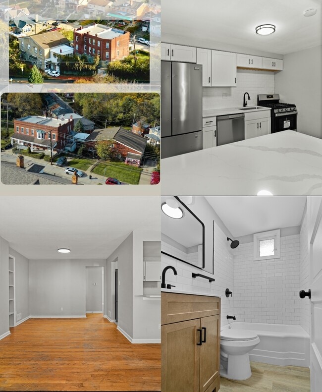 2330-2340 Candace St, Pittsburgh, PA, 15216