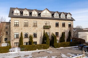 2763 St in Montréal, QC - Building Photo