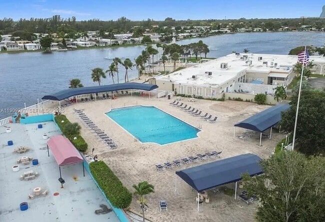 property at 5470 SW 25th Way