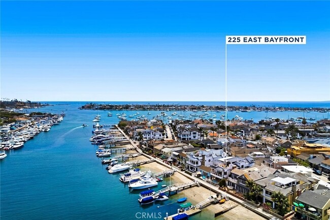 225 E Bay Front, Unit C5 in Newport Beach, CA - Building Photo - Building Photo