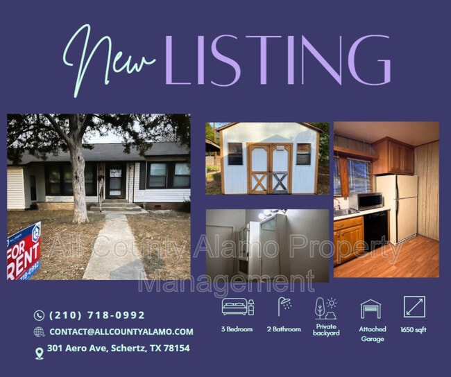 property at 301 Aero Ave