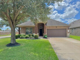 19038 W Windhaven Terrace Trail in Cypress, TX - Building Photo