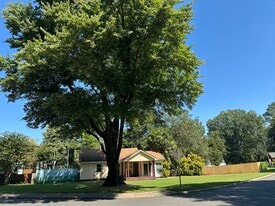 1033 Woodside Ave in Charlotte, NC - Building Photo