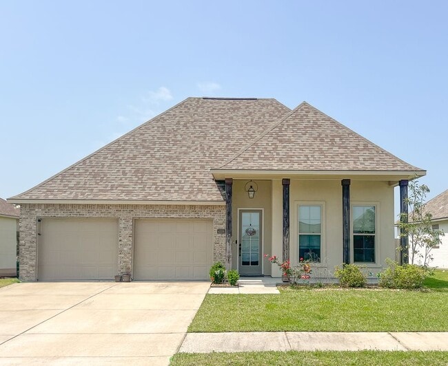 property at 4308 Cabot Dr