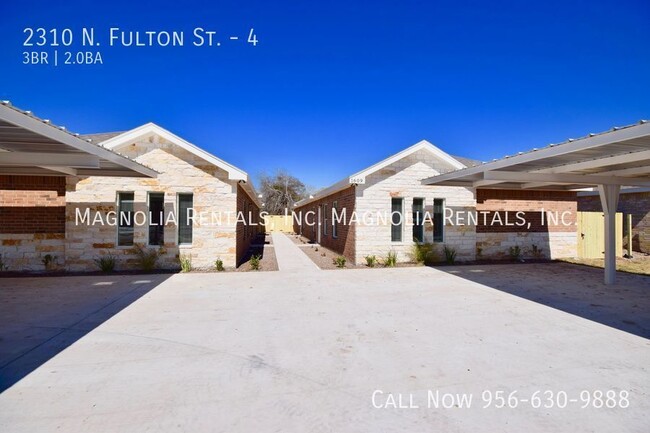 2310 N Fulton St in Edinburg, TX - Building Photo - Building Photo