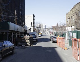 Morrisania Terrace in Bronx, NY - Foto de edificio - Building Photo