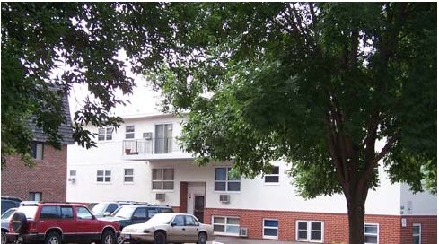 Whitehouse Apartments in Sioux Falls, SD - Foto de edificio - Building Photo