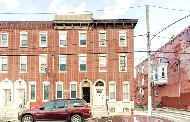 1315 N 19th St in Philadelphia, PA - Building Photo - Building Photo