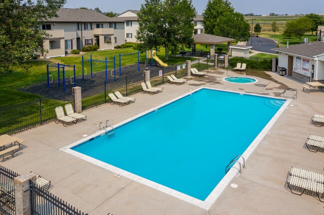 Crescent Cove Apartments