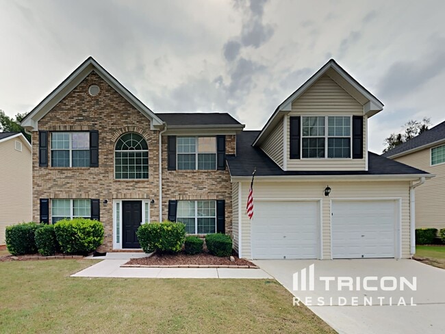 3765 Georgia Dr in Douglasville, GA - Building Photo - Building Photo