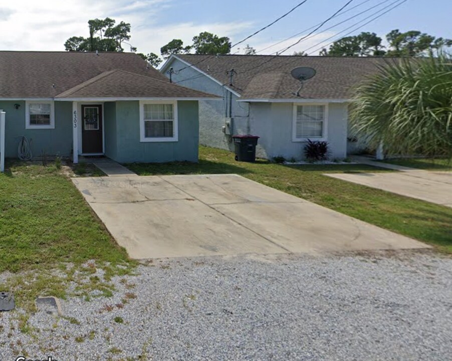 6303 Causeway Rd in Panama City, FL - Building Photo