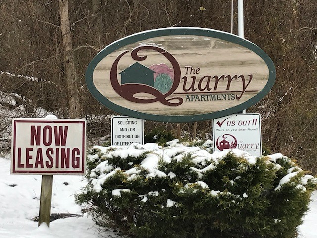 The Quarry in Clarksburg, WV - Building Photo